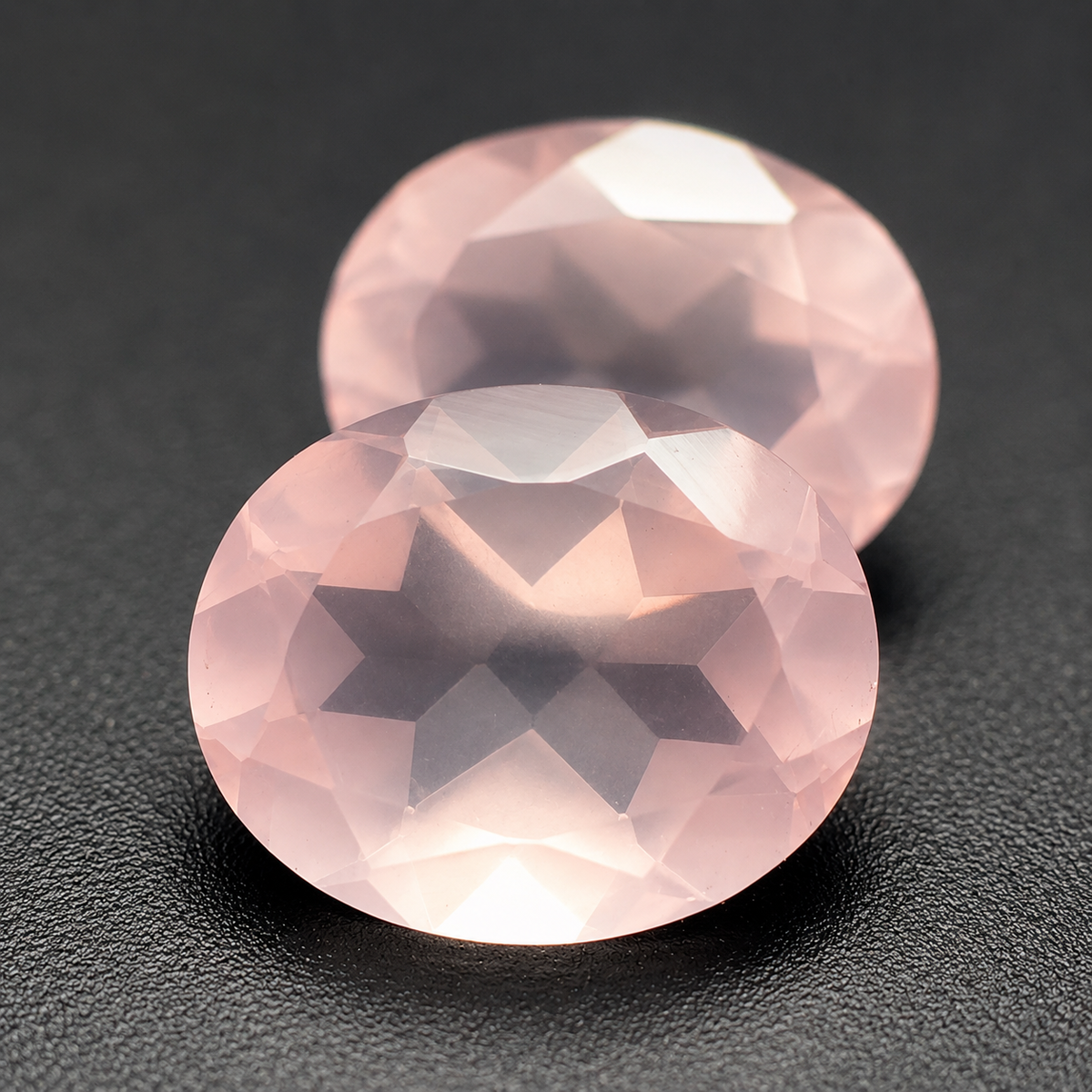 ROSE QUARTZ 🩷 CT 4.65