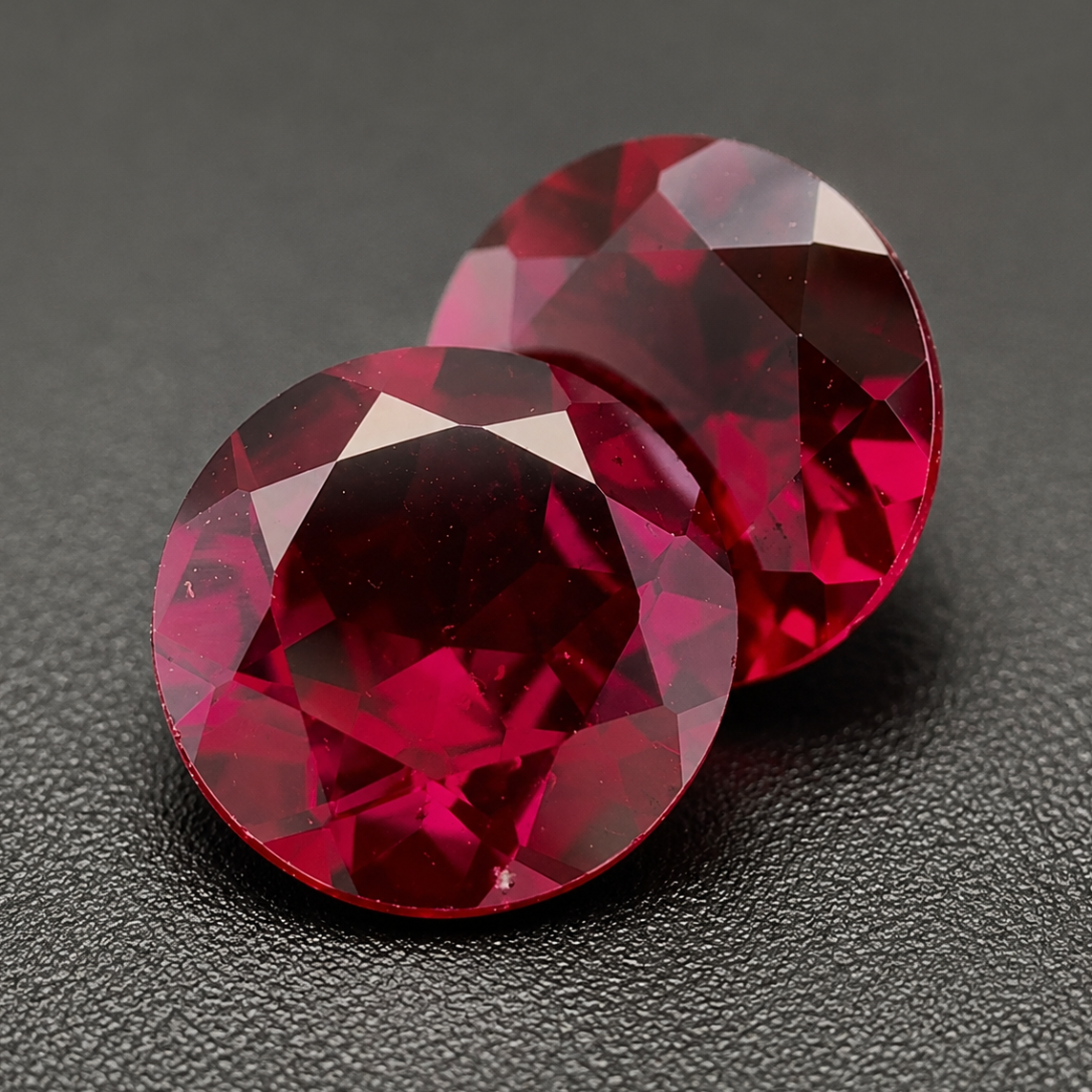 RHODOLITE 🩷 CT 2.70
