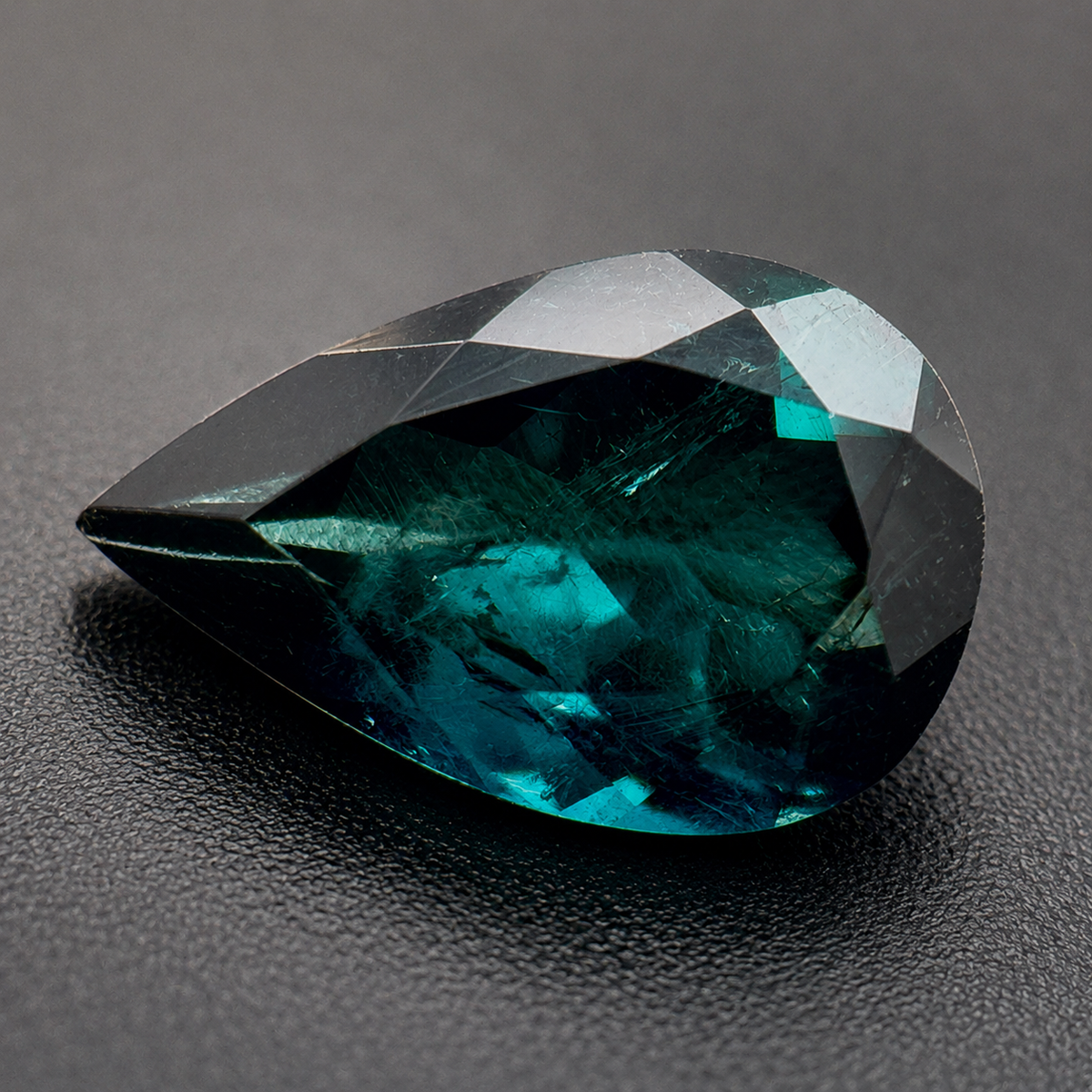 INDICOLITE TOURMALINE 💙 CT 0.95