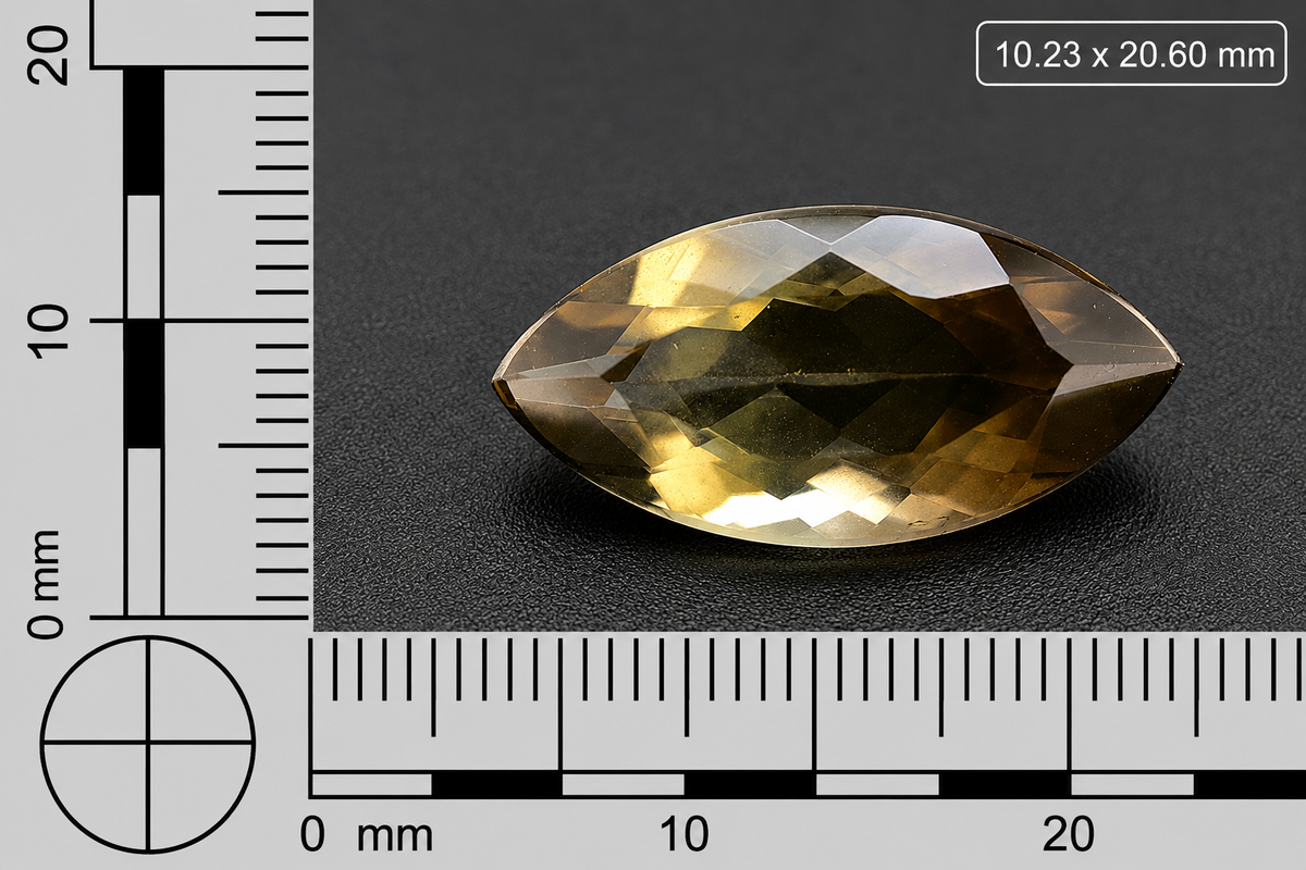 TWO-TONE QUARTZ 🤍🤎 CT 7.75
