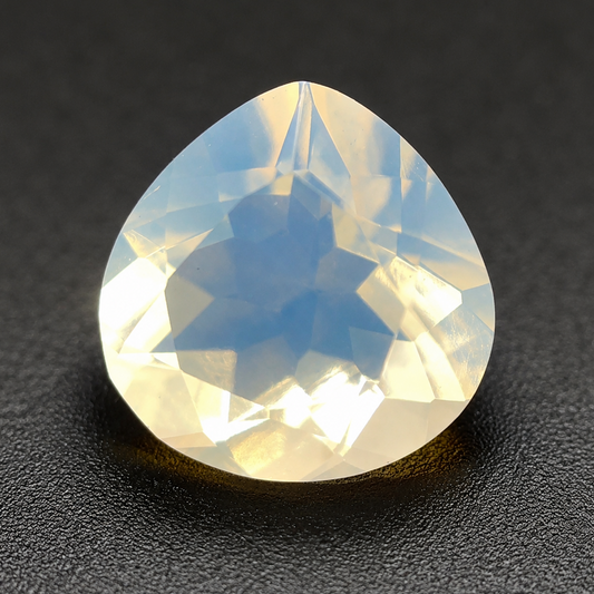 Opale Naturale Goccia 1.55ct – Gemma con Gioco di Colori per Gioielleria