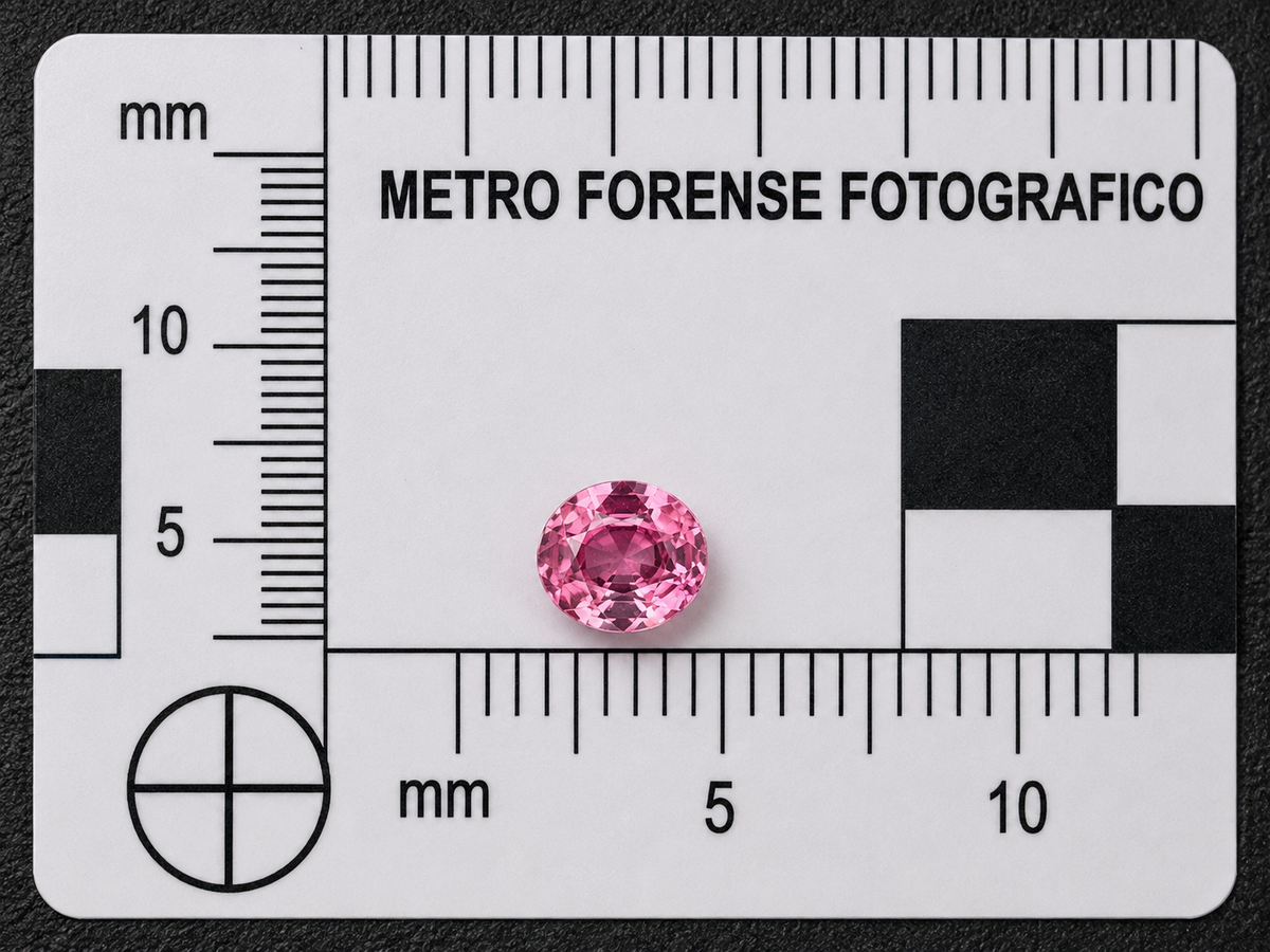 PINK TOURMALINE 🩷 CT 1.20