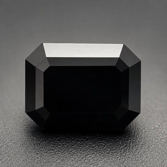 Tormalina Shorlite Ottagono 5.05ct – Pietra Preziosa per Gioielleria