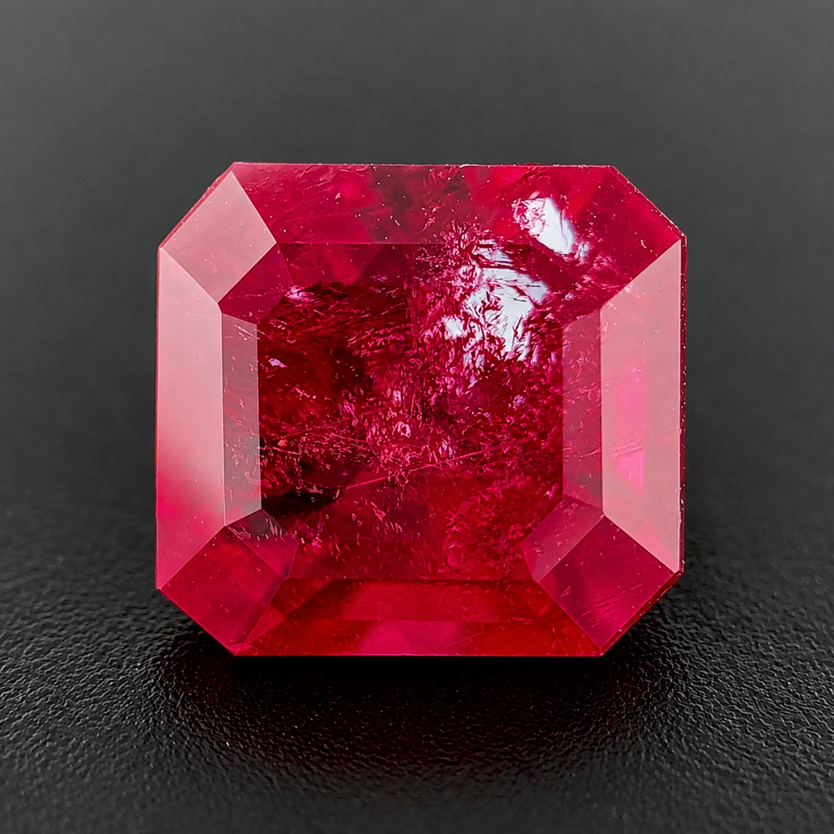 RUBELLITE TOURMALINE 🩷 CT 2.15