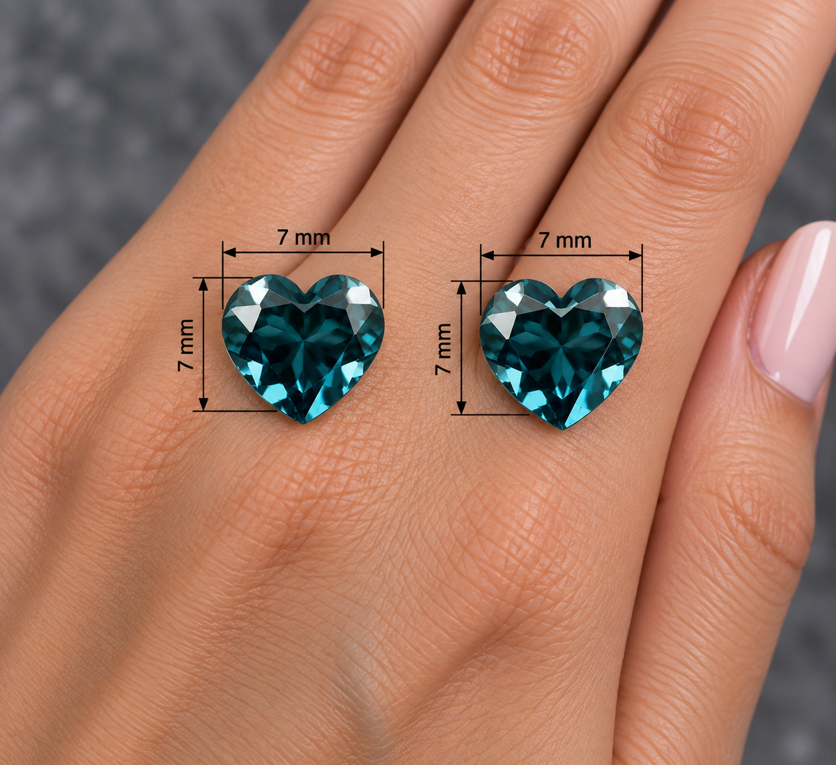 LONDON TOPAZ 💙 CT 2.75