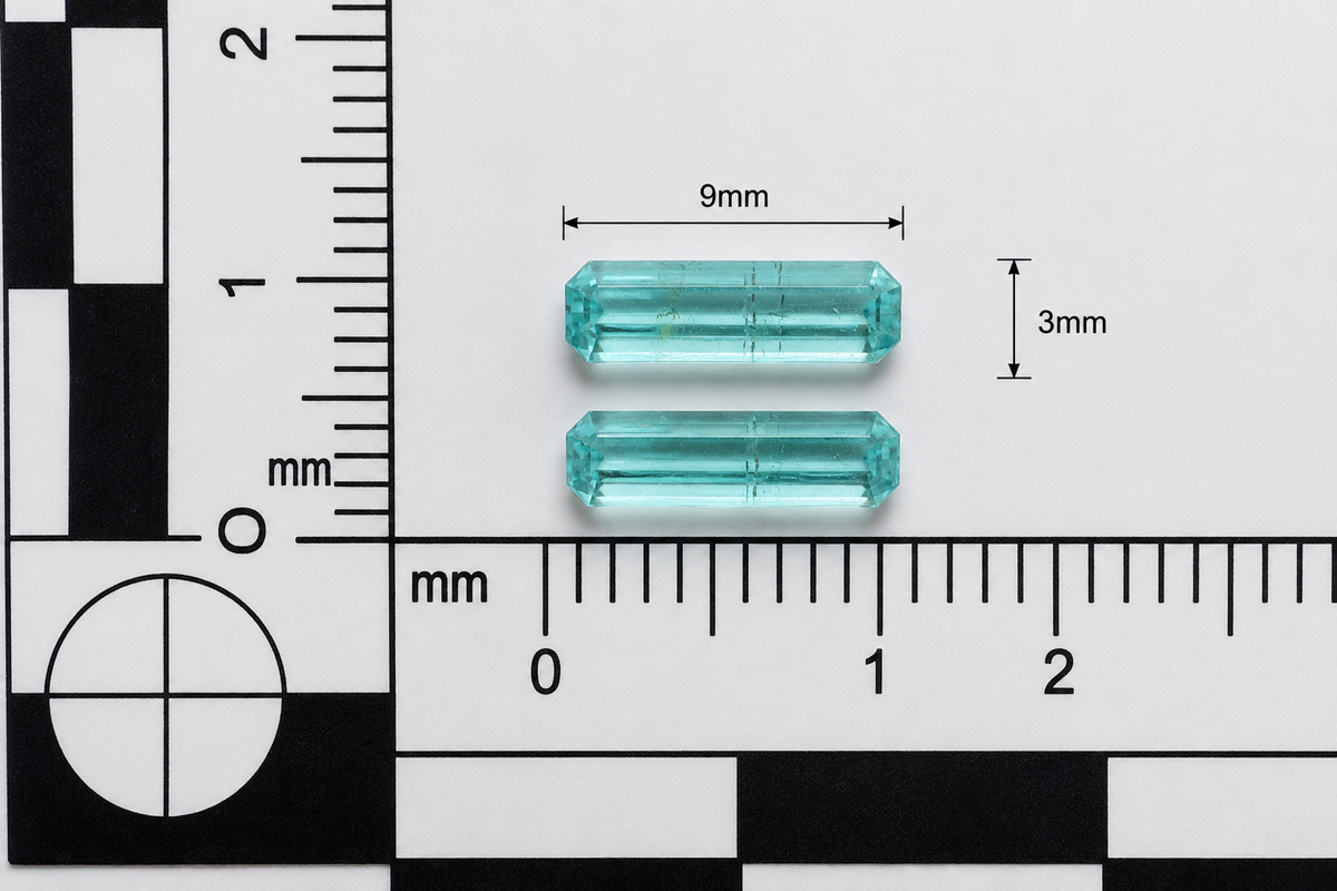 TOURMALINE 🩵 CT 1.70