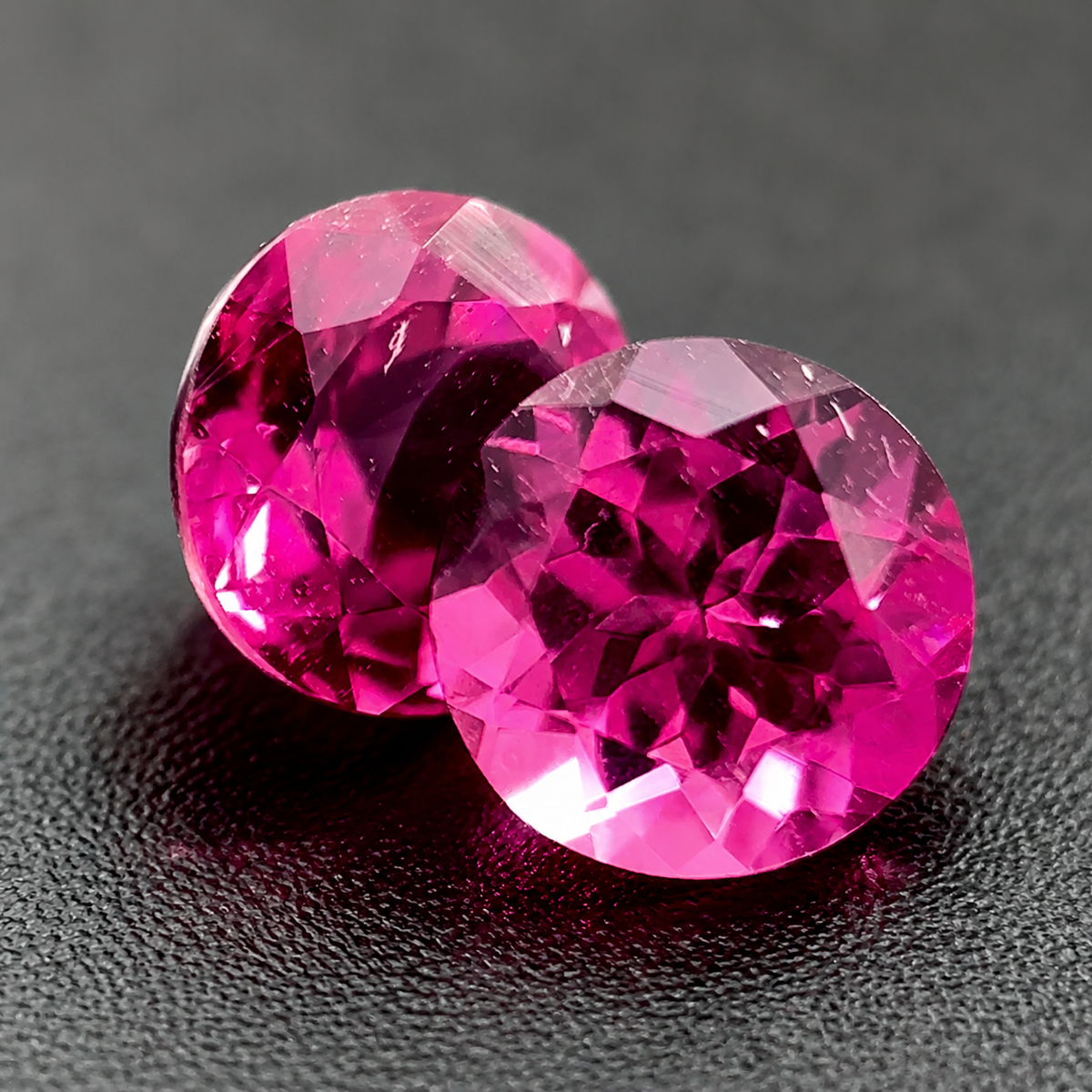 Tormalina Rosa Tondo 1.15ct – Pietra Preziosa per Gioielleria