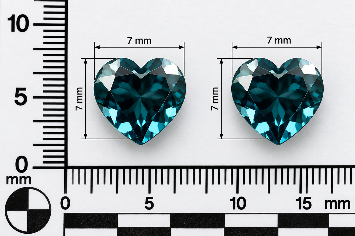 LONDON TOPAZ 💙 CT 2.75