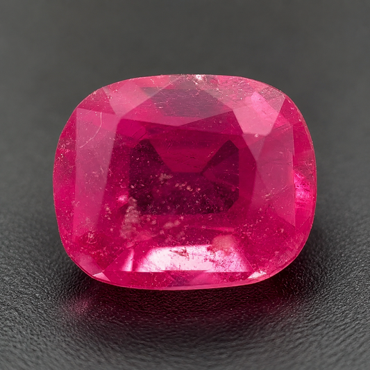 Tormalina Rosa Cushion 1.60ct – Pietra Preziosa per Gioielleria