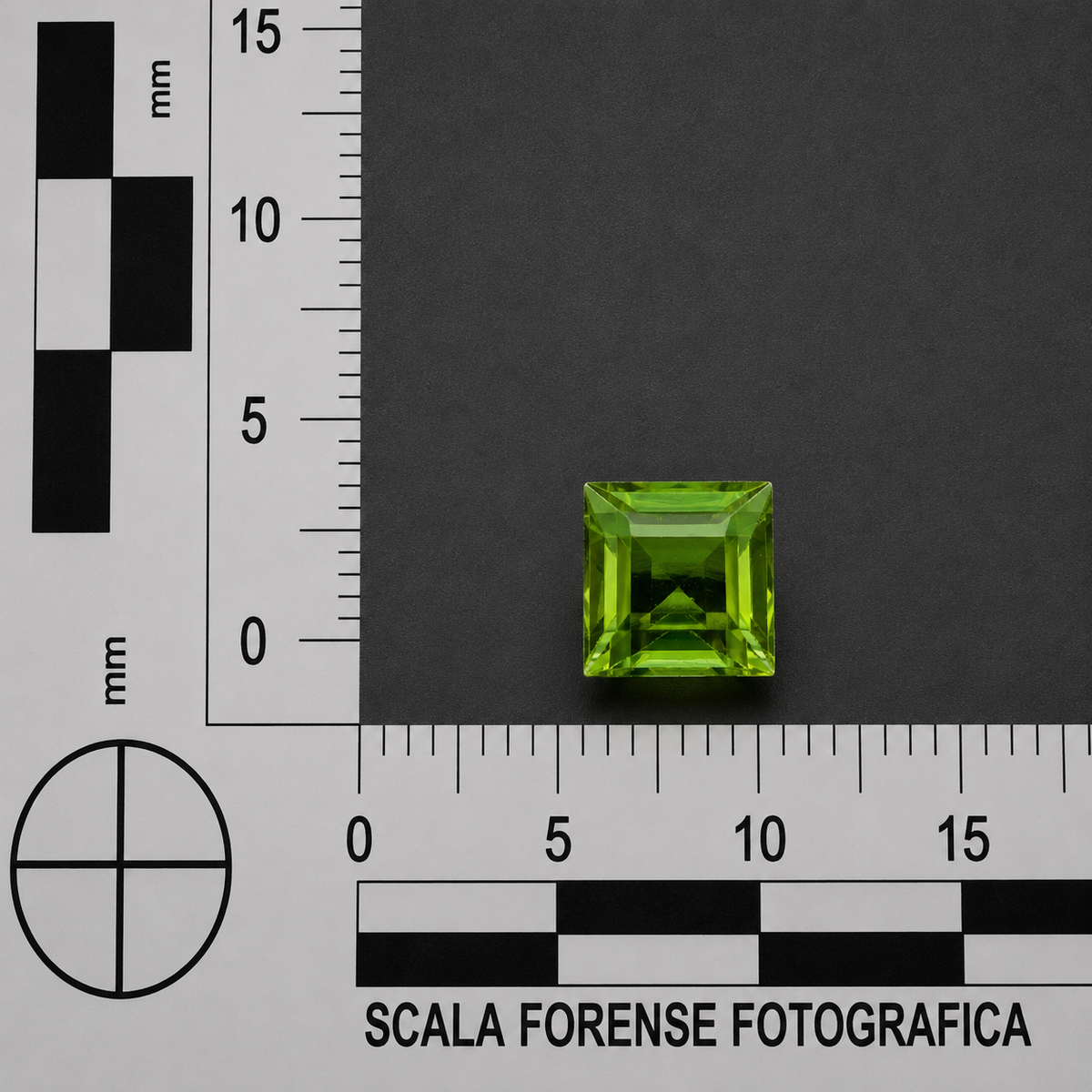 CHROME TOURMALINE 💚 CT 2.50