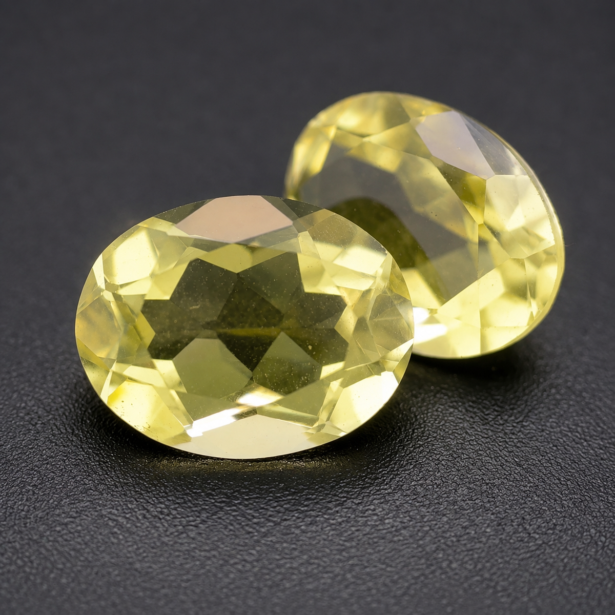 LEMON QUARTZ 💛 CT 3.30