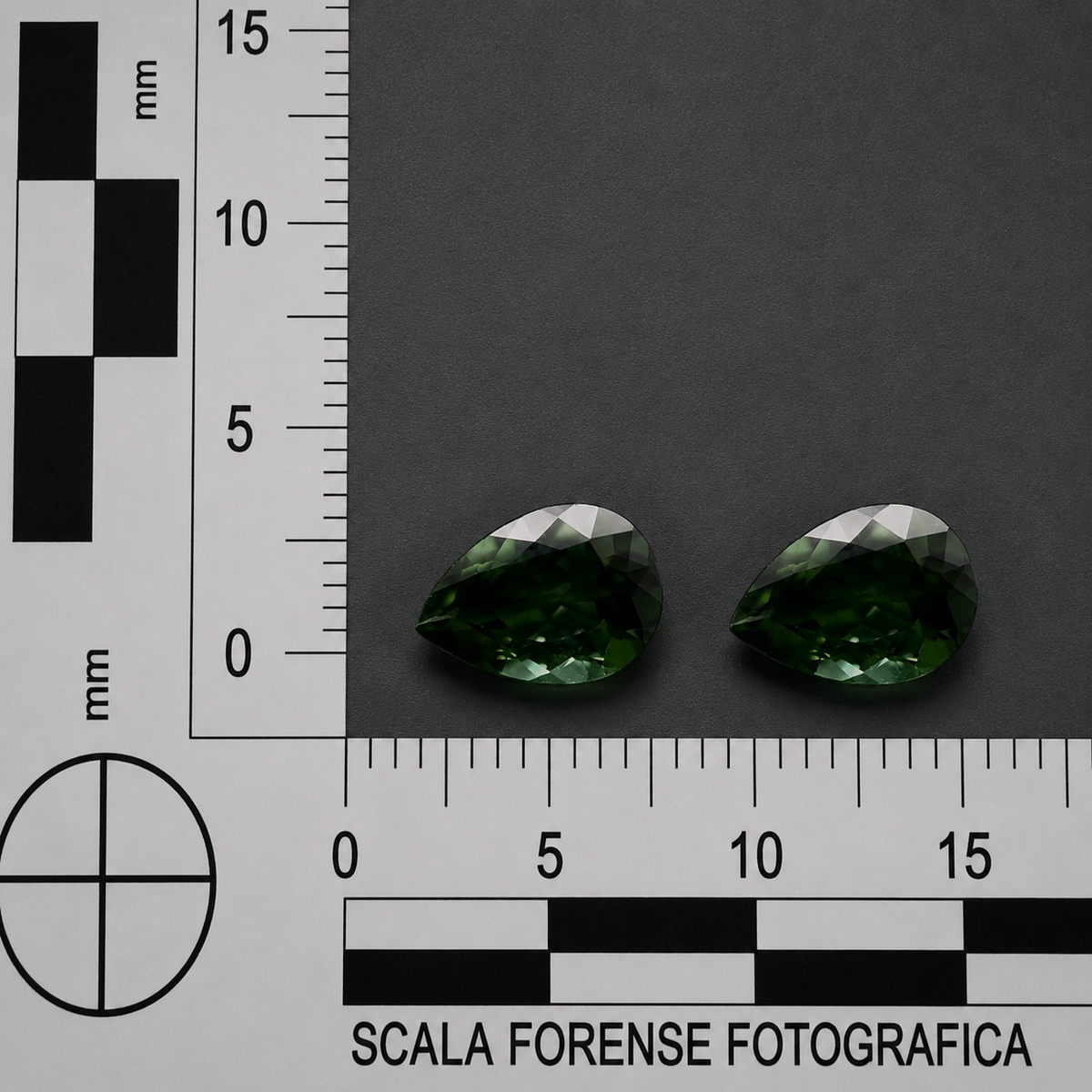 GREEN TOURMALINE CT 💚 4.05
