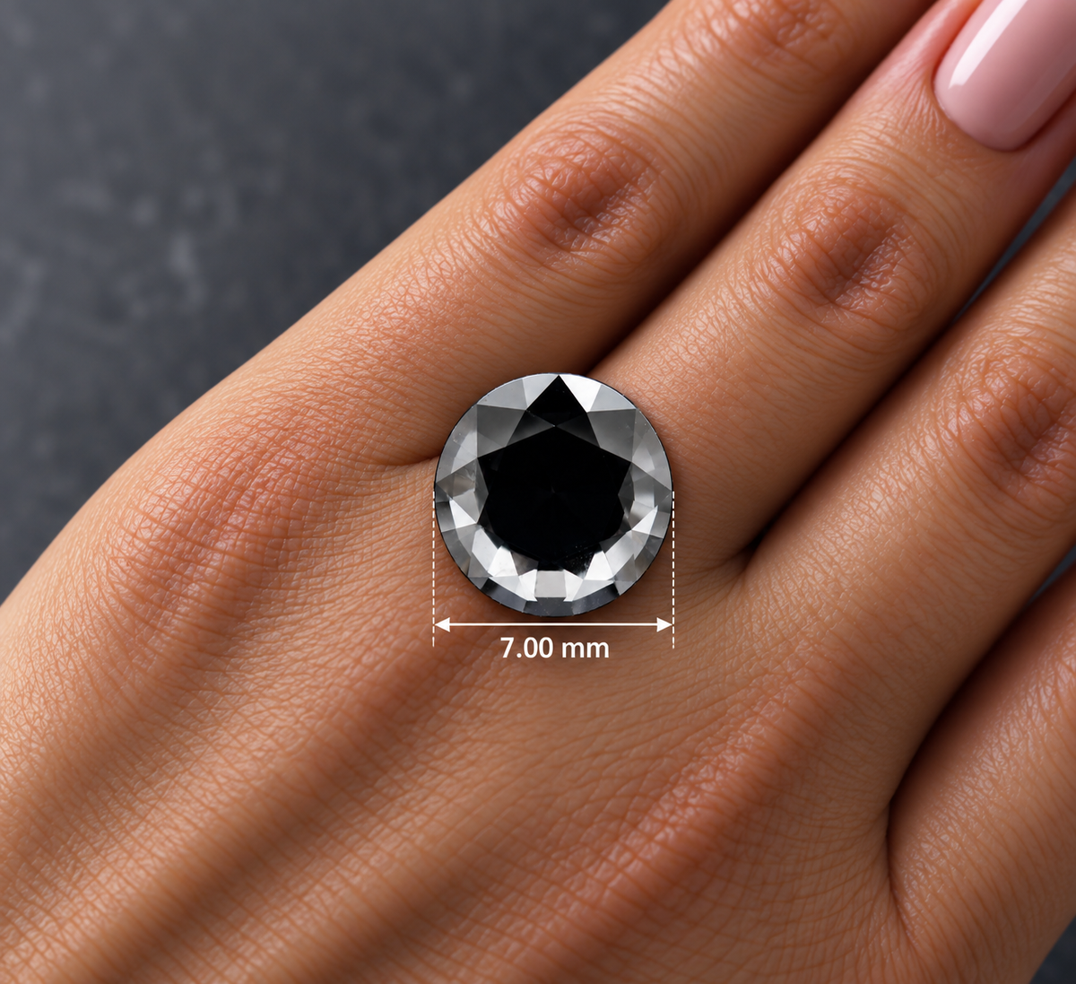 GREY SPINEL 🩶 CT 1.75
