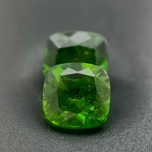 CHROME DIOPSIDE 💚 CT 1.35
