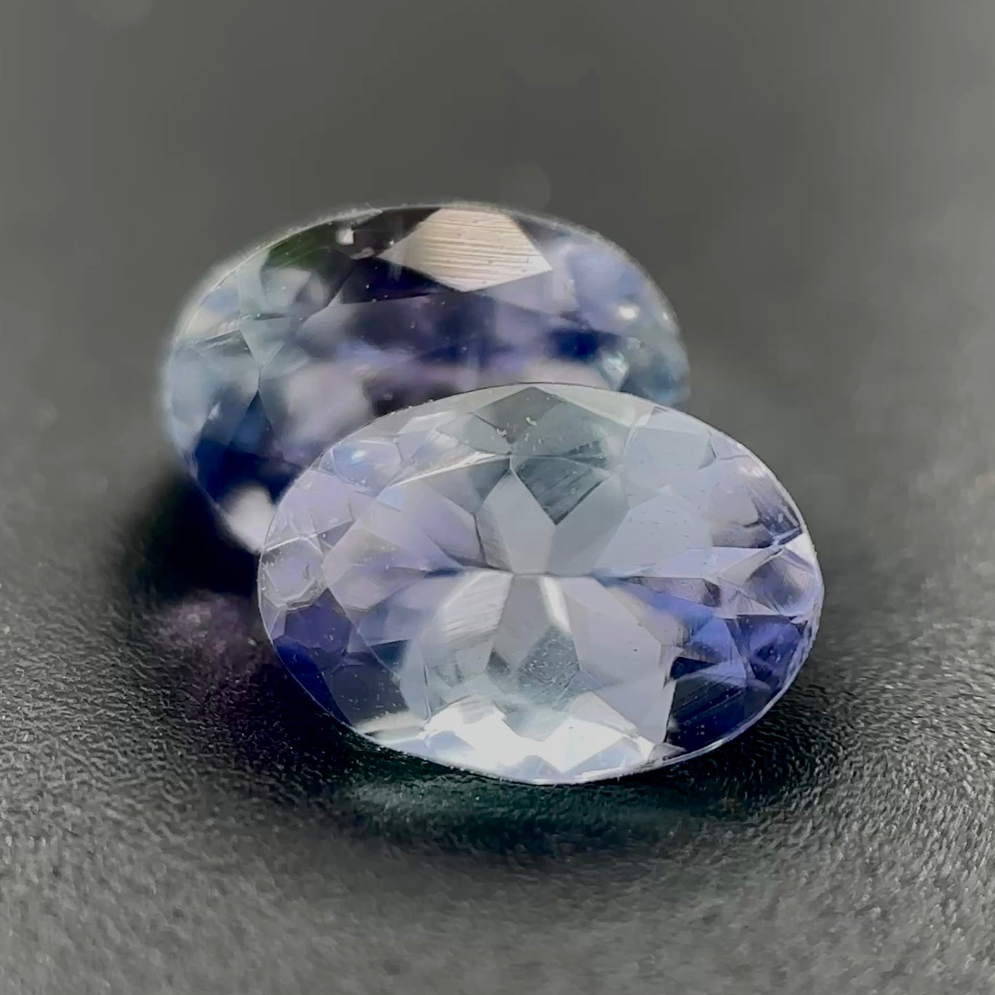TANZANITE UNHEATED 💜 CT 1.60
