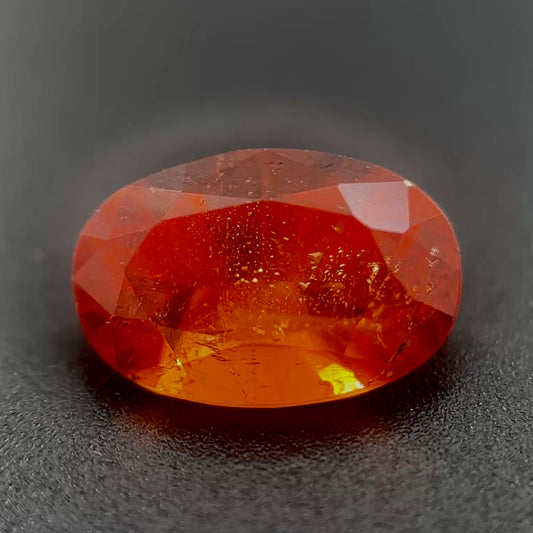 SPESSARTITE 🧡 CT 1.65