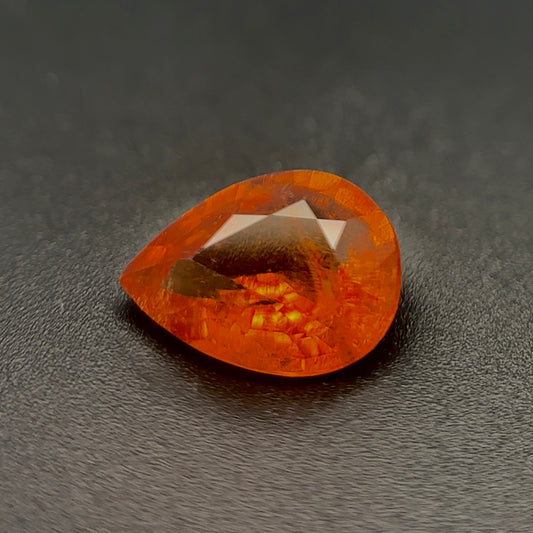 SPESSARTITE 🧡 CT 2.10