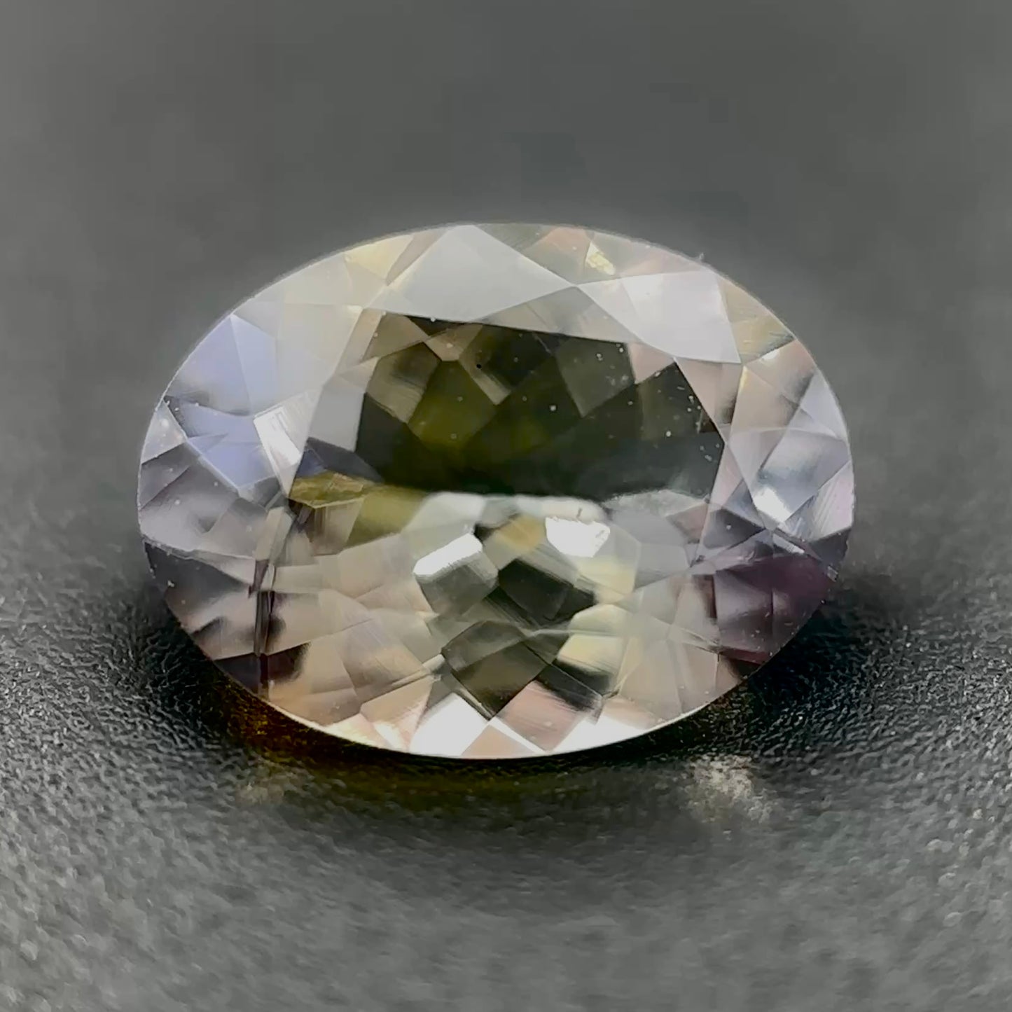 TANZANITE UNHEATED 💜 CT 1.15