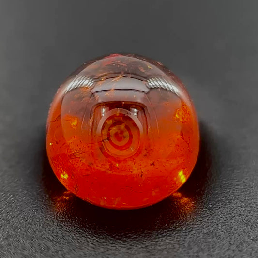 SPESSARTITE 🧡 CT 3.80