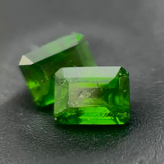 CHROME DIOPSIDE 💚 CT 0.45
