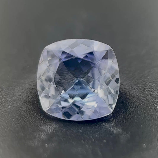 TANZANITE UNHEATED 💜 CT 0.80