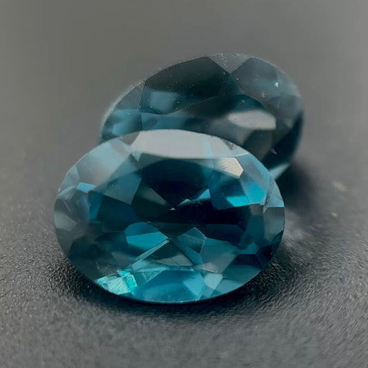 Topazio London Ovali 2.85ct – Pietra Preziosa per Gioielleria