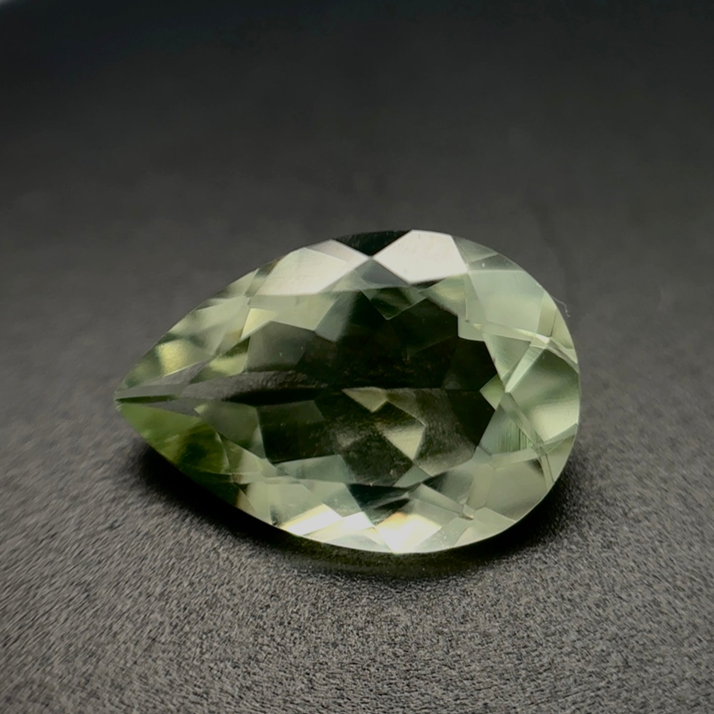 PRASEOLITE 💚 CT 4.90
