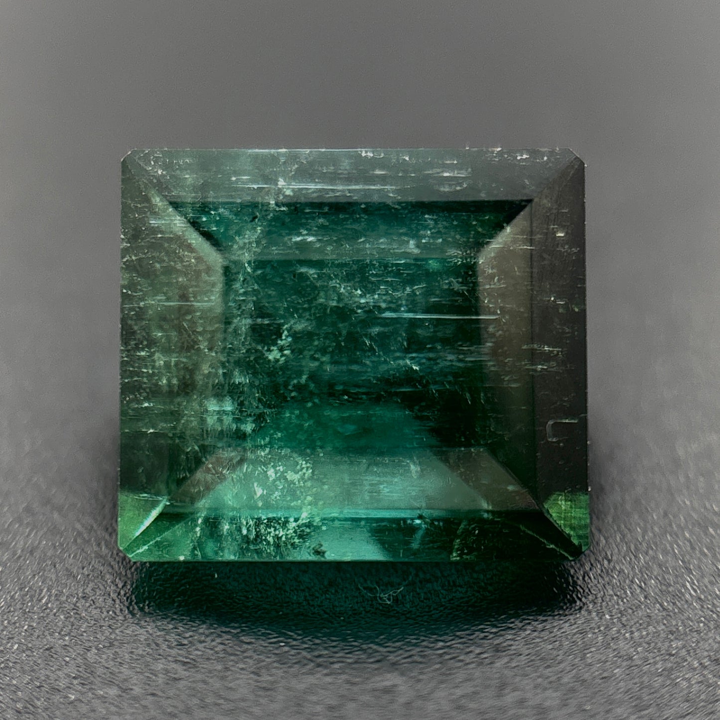 Tormalina Chrome Baguette 3.35ct – Pietra Preziosa Rara per Gioielleria