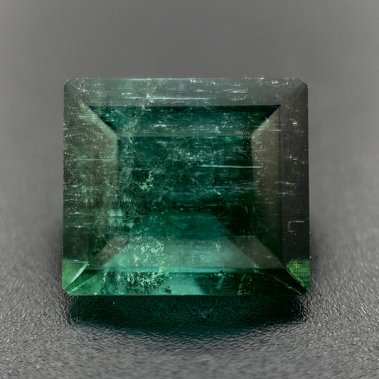 Tormalina Chrome Baguette 3.35ct – Pietra Preziosa Rara per Gioielleria
