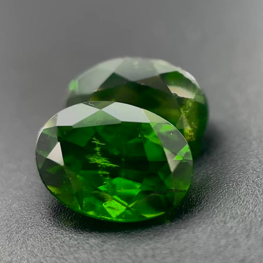 CHROME DIOPSIDE 💚 CT 2.75