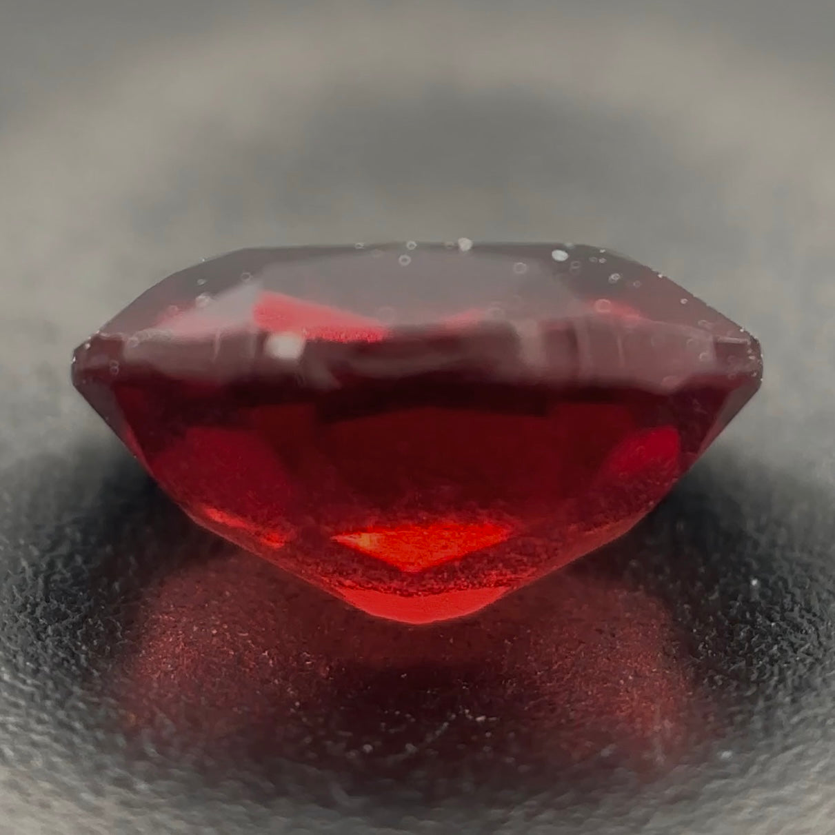 RED SPINEL ❤️ CT 0.80