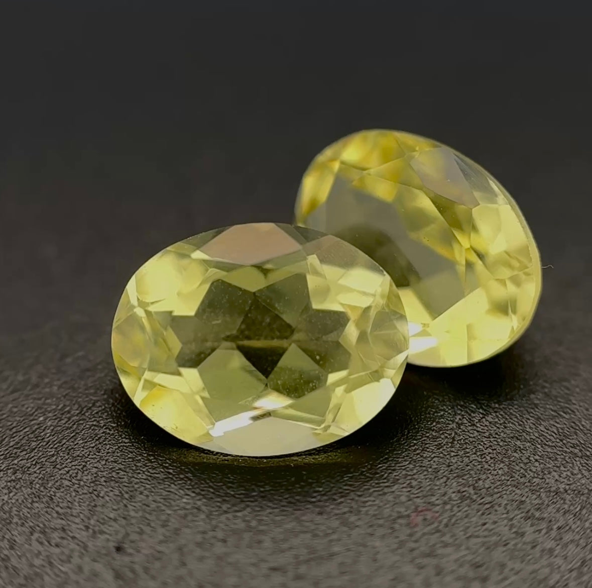 LEMON QUARTZ 💛 CT 3.30