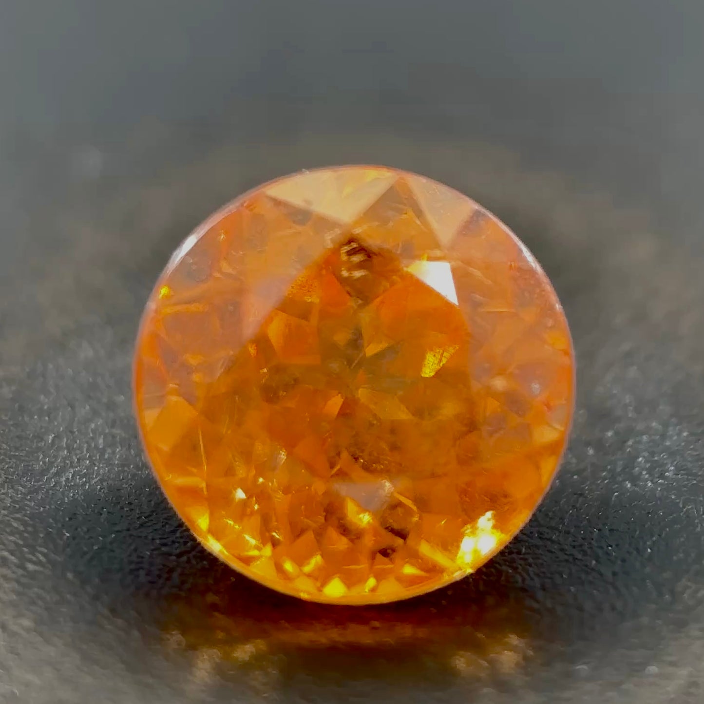 SPESSARTITE 🧡 CT 1.00