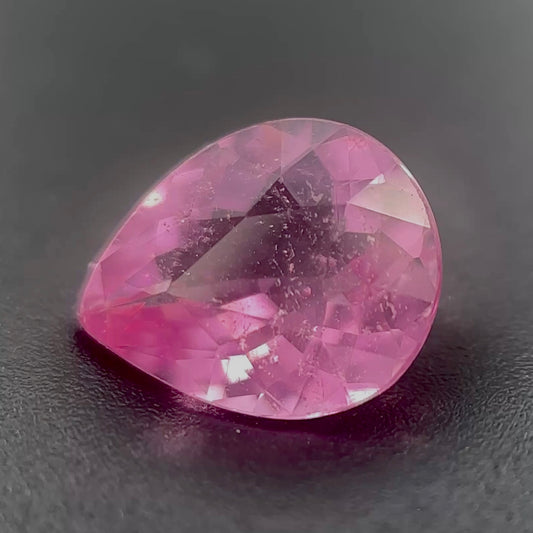 TORMALINA ROSA 🩷 CT 1.00