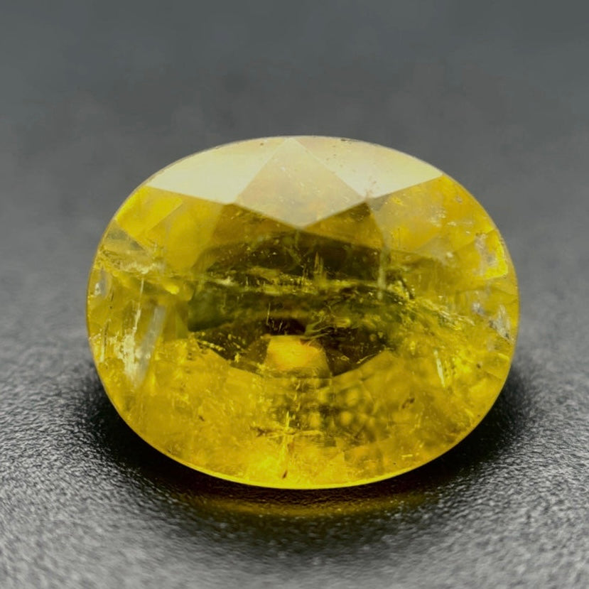 YELLOW TOURMALINE 💛 CT 2.30