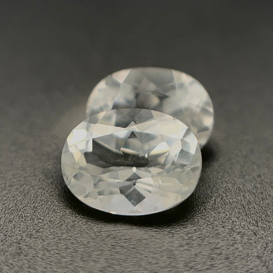 WHITE TOPAZ 🤍 CT 3.00