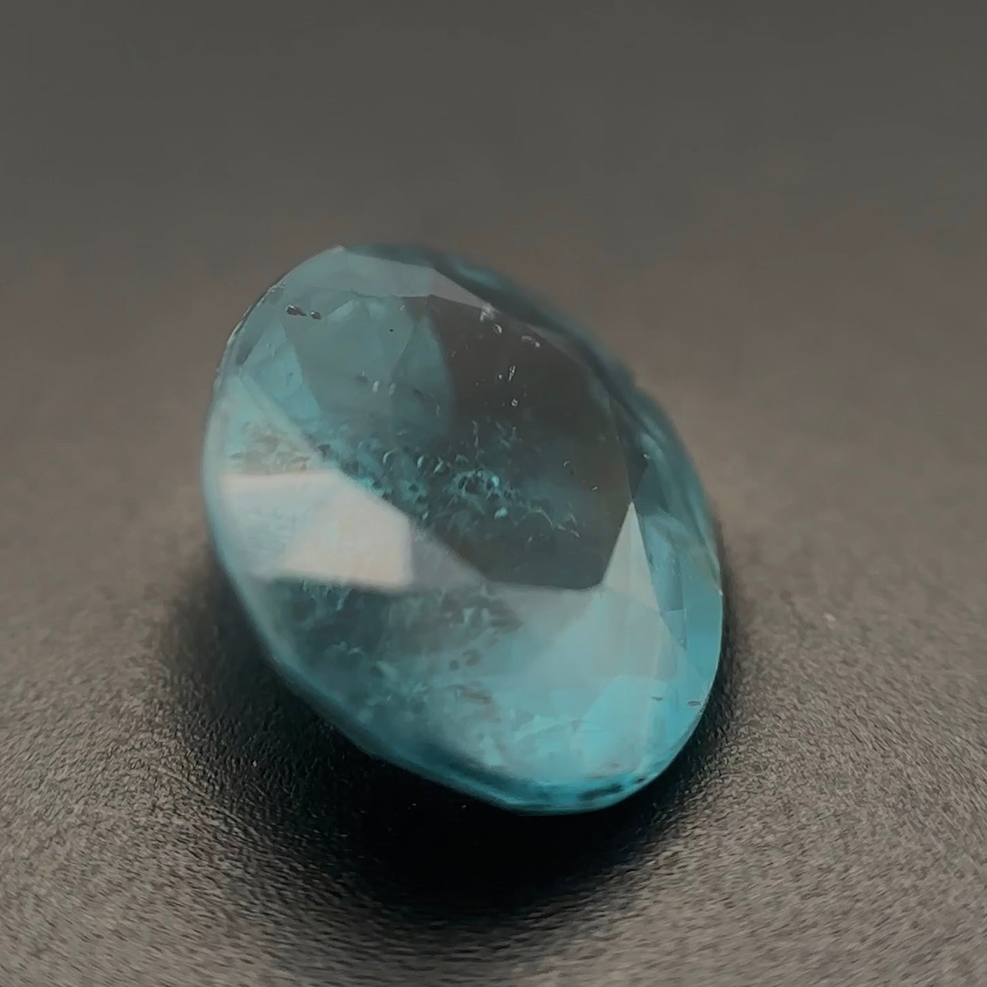 KYANITE 💙 CT 4.35