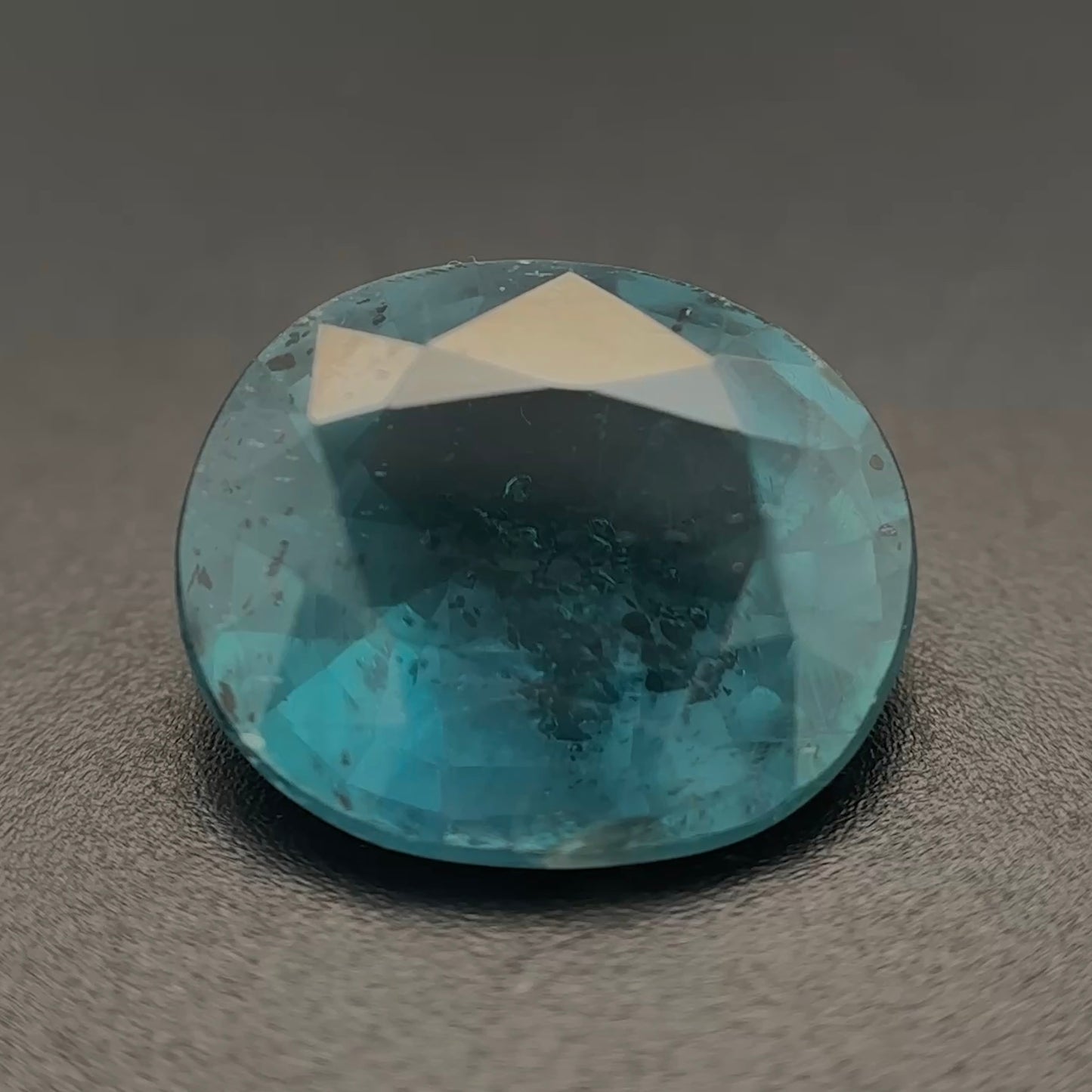 KYANITE 💙 CT 4.35