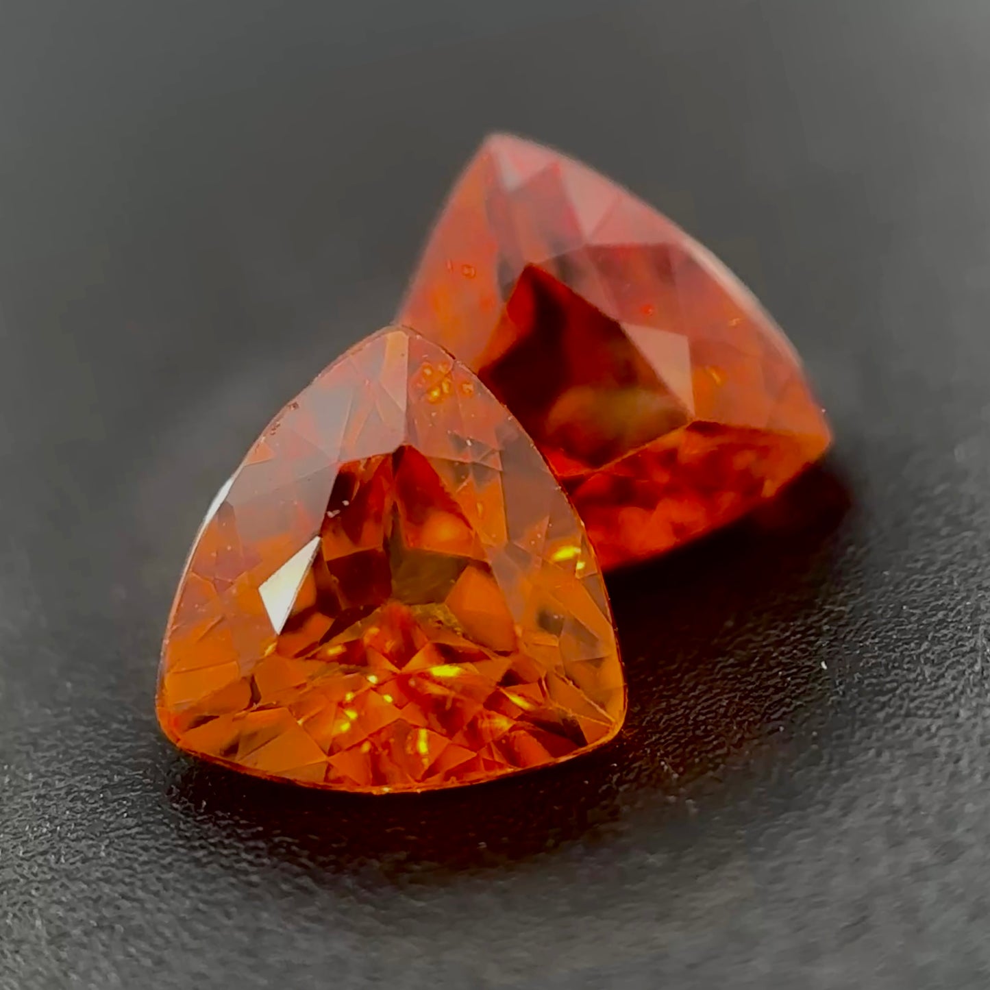 SPESSARTITE 🧡 CT 1.40