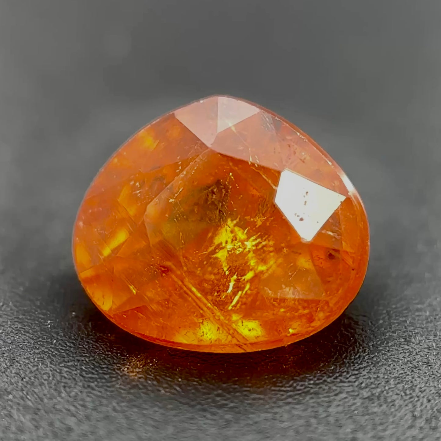 SPESSARTITE 🧡 CT 1.80