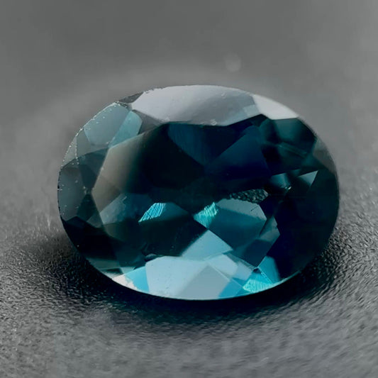 Topazio London Ovale 1.55ct – Pietra Preziosa per Gioielleria