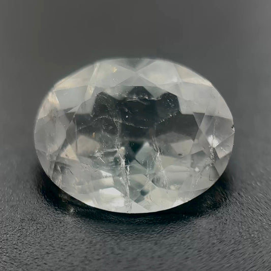 Tormalina Silver Ovale 2.55ct – Pietra Preziosa per Gioielleria