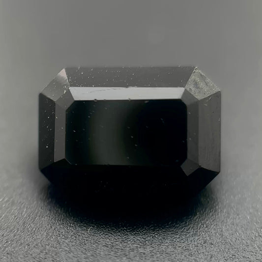 Tormalina Shorlite Ottagono 3.70ct – Pietra Preziosa per Gioielleria