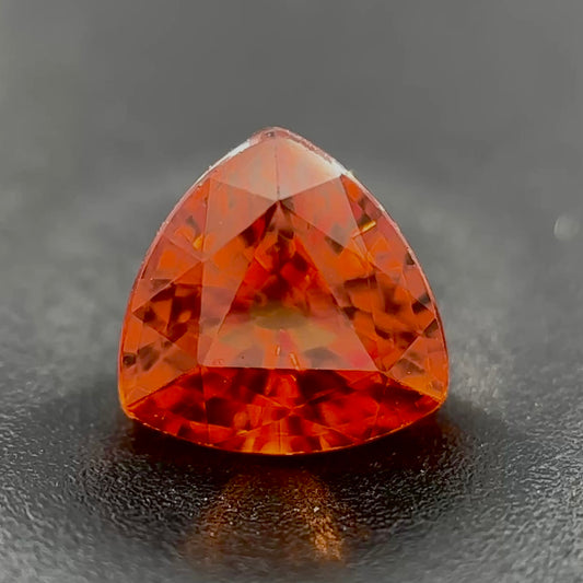SPESSARTITE 🧡 CT 1.20