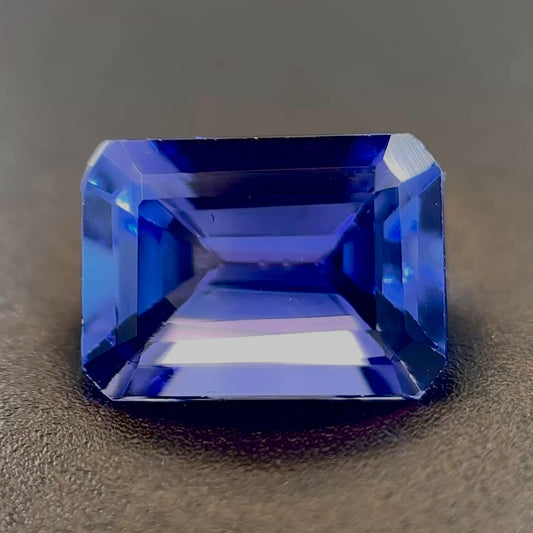 TANZANITE 💜 CT 1.70