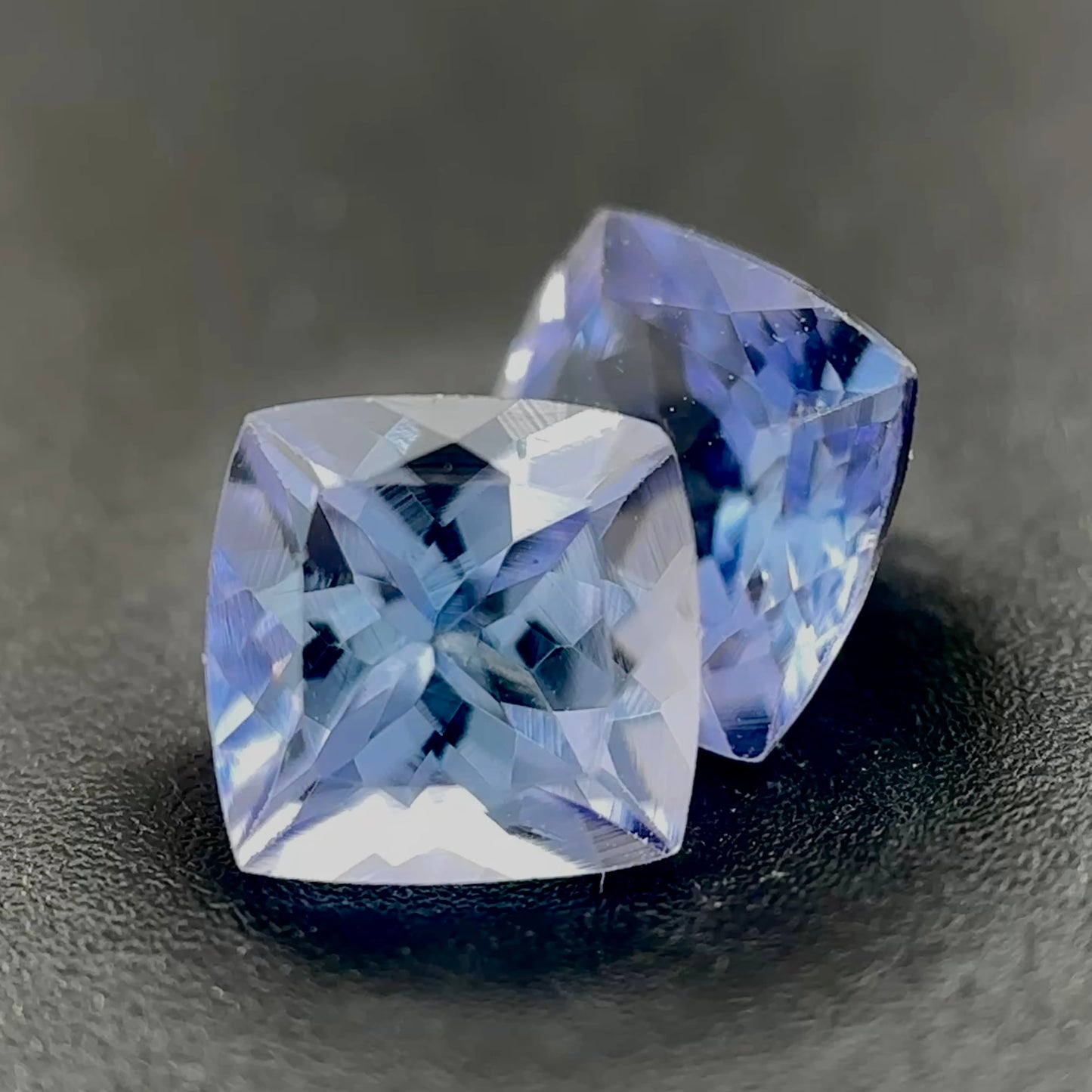 TANZANITE UNHEATED 💜 CT 1.25