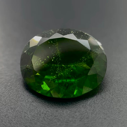 CHROME DIOPSIDE 💚 CT 4.65