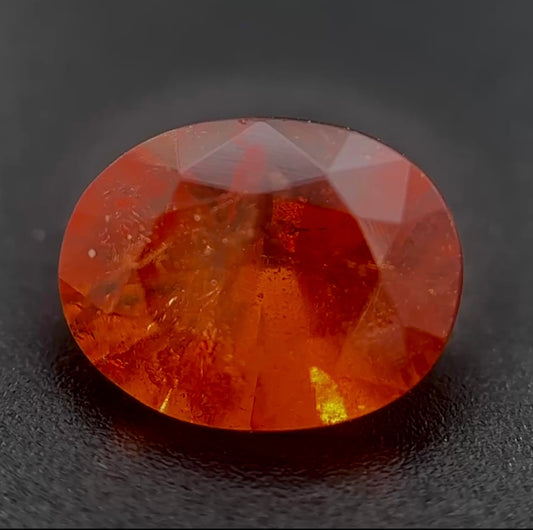 SPESSARTITE 🧡 CT 1.90