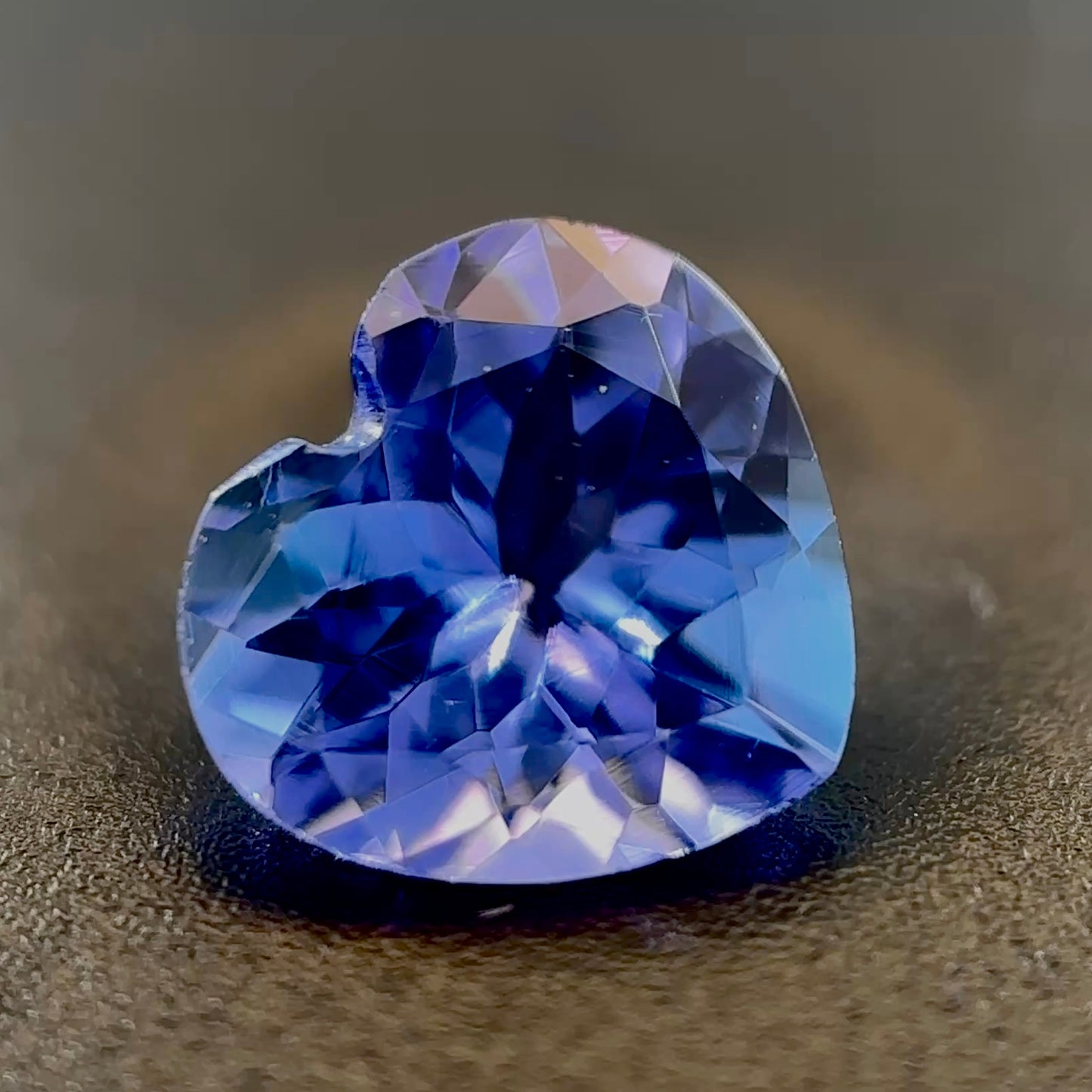 TANZANITE 💜 CT 1.20