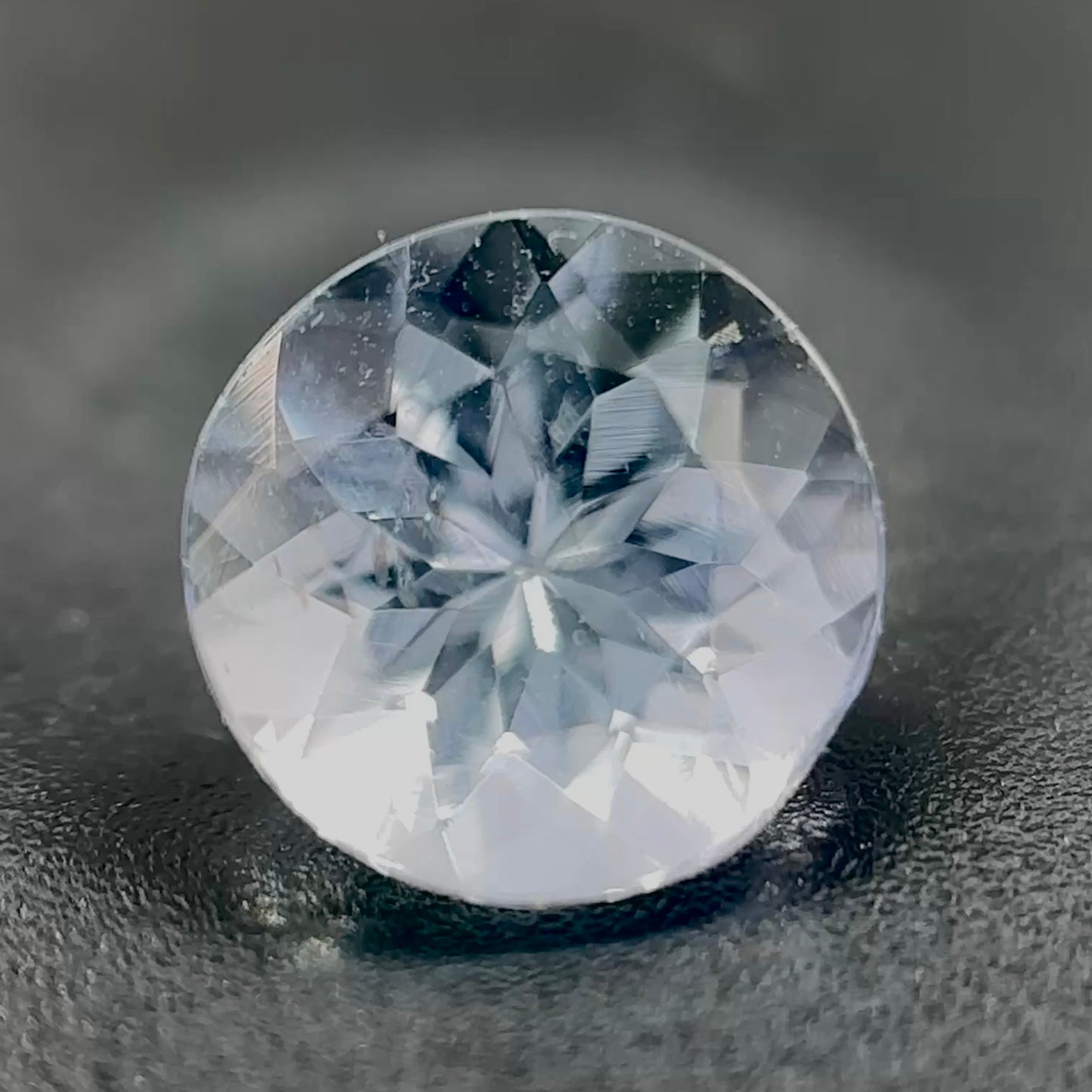 Tanzanite Naturale Unheat Tondo 1.20ct – Gemma Non Trattata per Gioielleria